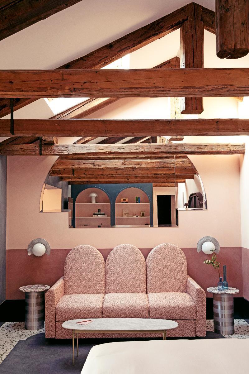 Il Palazzo Experimental Otel Venedik Dış mekan fotoğraf
