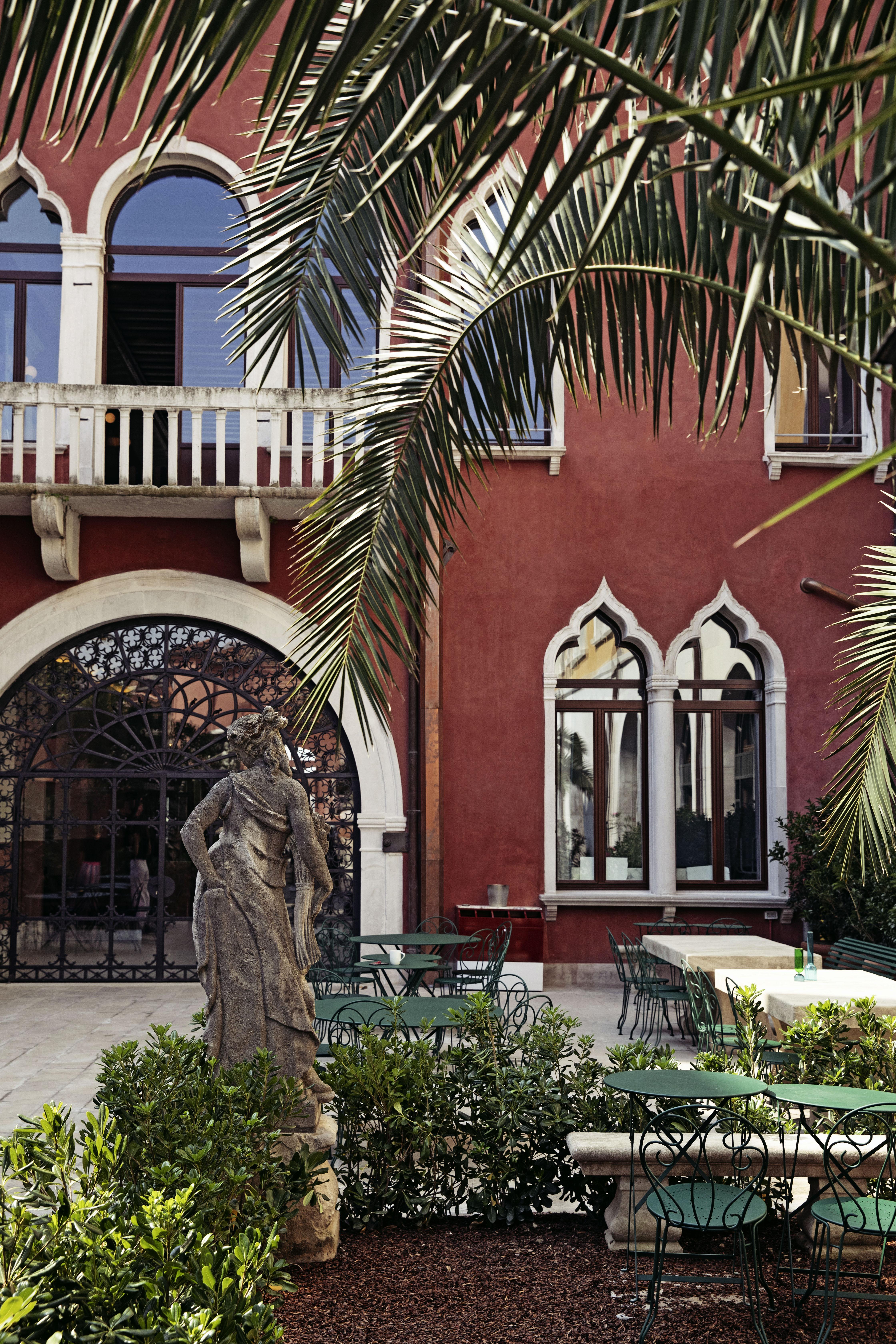 Il Palazzo Experimental Otel Venedik Dış mekan fotoğraf