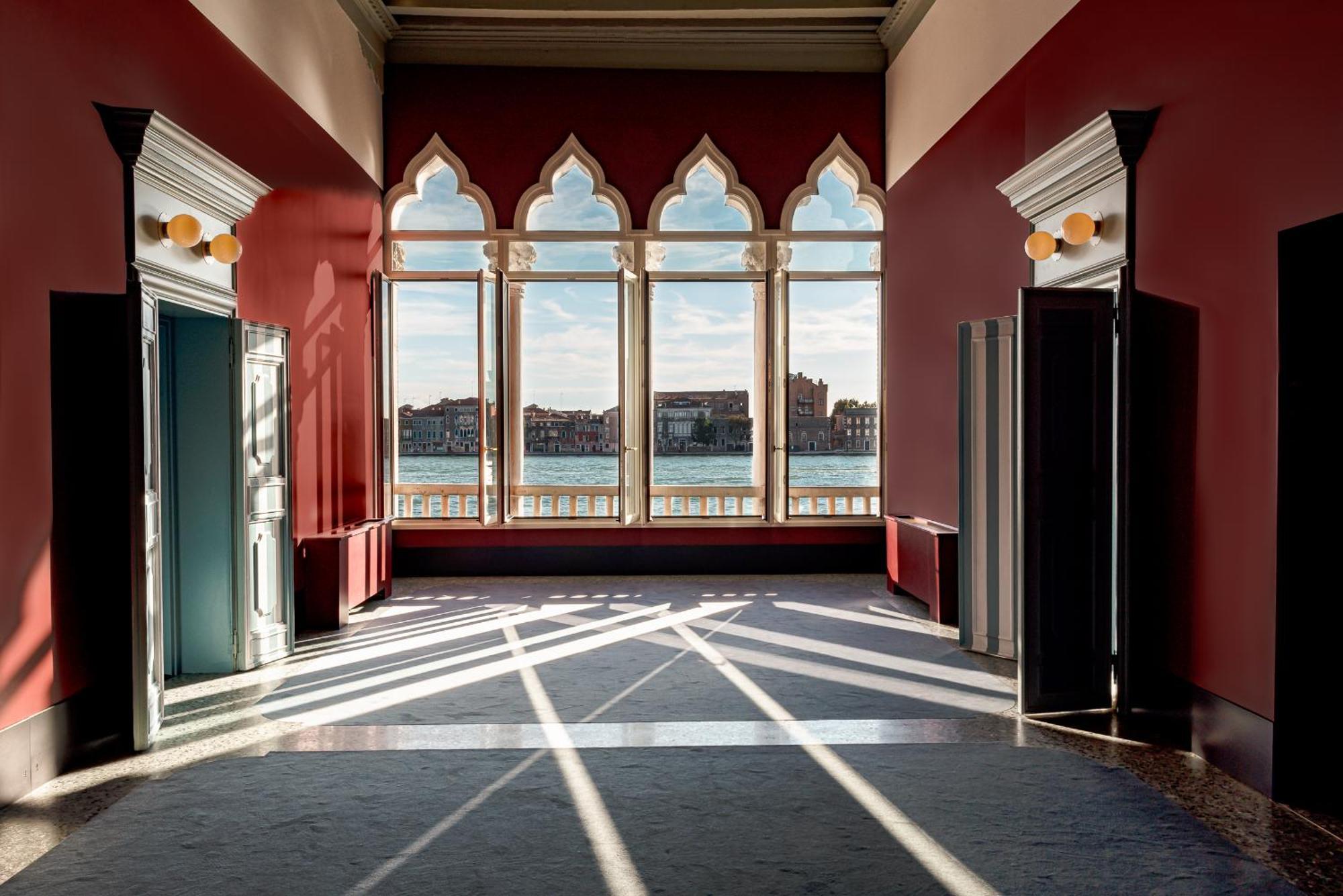 Il Palazzo Experimental Otel Venedik Dış mekan fotoğraf